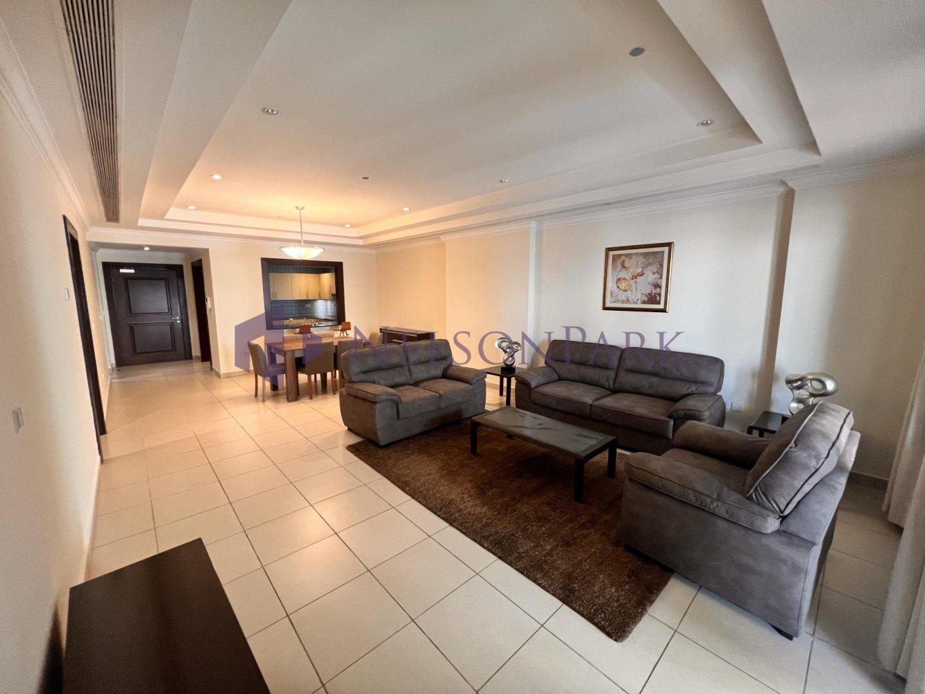 1 bedroom Apartment in Doha, Qatar No. 2228