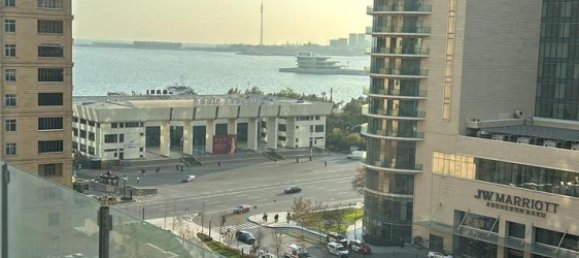 Квартира с 3 спальнями в Насиминский район, Азербайджан № 1574 27