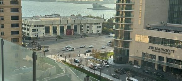 Квартира с 3 спальнями в Насиминский район, Азербайджан № 1574 11