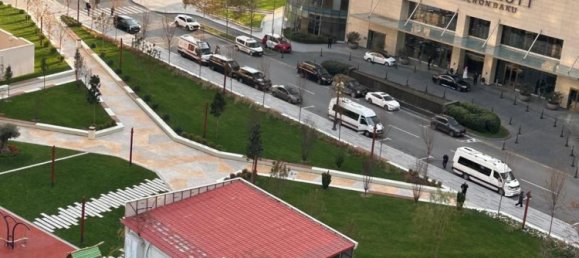 Квартира с 3 спальнями в Насиминский район, Азербайджан № 1574 2