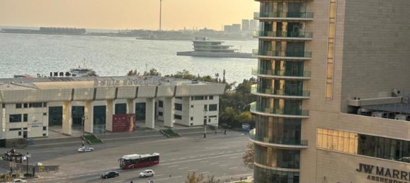 Квартира с 3 спальнями в Насиминский район, Азербайджан № 1574 21