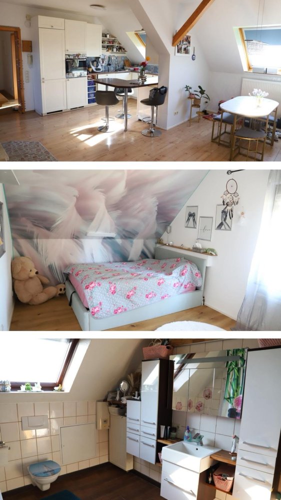 3-Zimmer Wohnung in Ortenaukreis, Germany, Nr. 262398