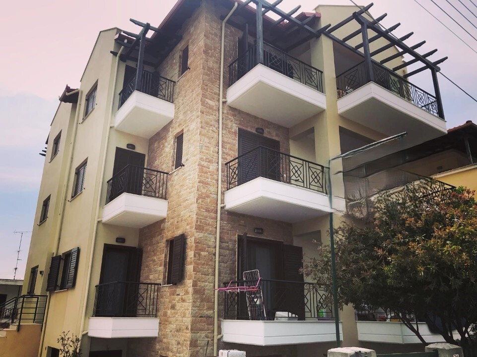 420m² Townhouse in Chalkidiki, Greece No. 57216