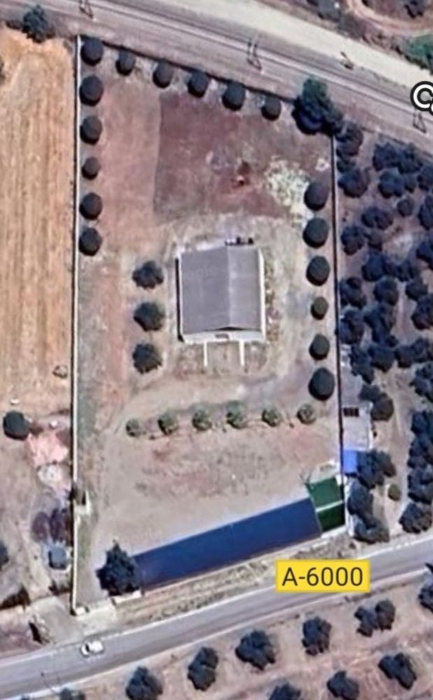 5500m² Warehouse in Mengibar, Spain No. 260425