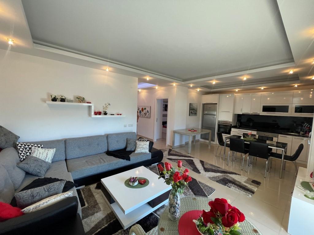 3 rooms Apartment in Oba, Turkey No. 19270