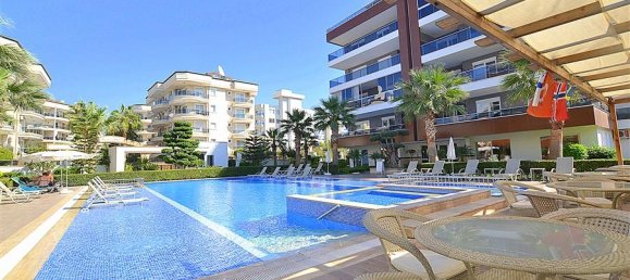 3 rooms Apartment in Oba, Turkey No. 19270 22