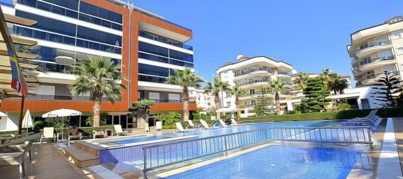 3 rooms Apartment in Oba, Turkey No. 19270 30