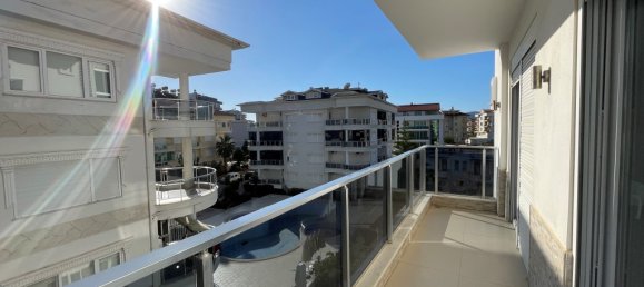 3 rooms Apartment in Oba, Turkey No. 19270 13