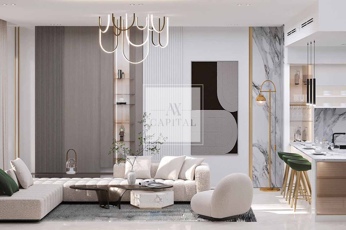 1 bedroom Apartment in Jumeirah Village Circle, UAE No. 52286