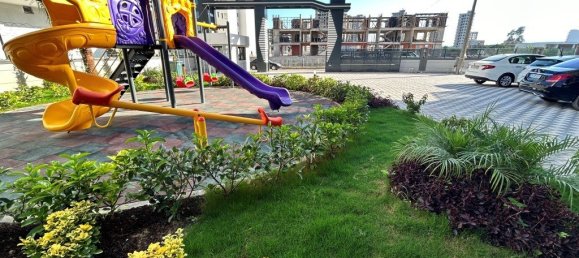 2 rooms Apartment in Mersin, Turkey No. 30055 10