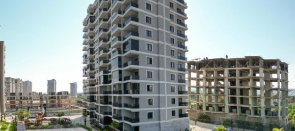 2 rooms Apartment in Mersin, Turkey No. 30055 11