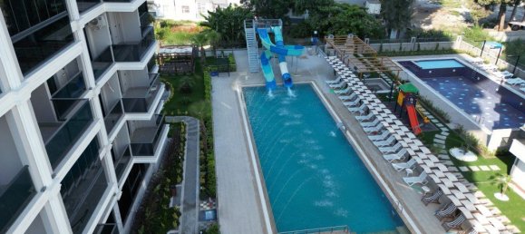 2 rooms Apartment in Mersin, Turkey No. 30055 13