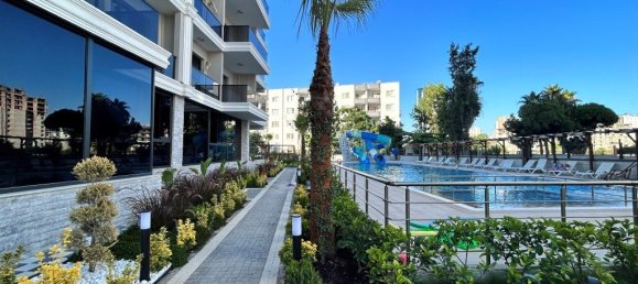 2 rooms Apartment in Mersin, Turkey No. 30055 15