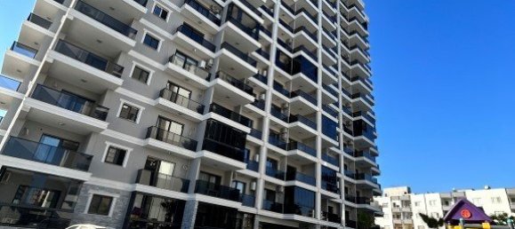 2 rooms Apartment in Mersin, Turkey No. 30055 12