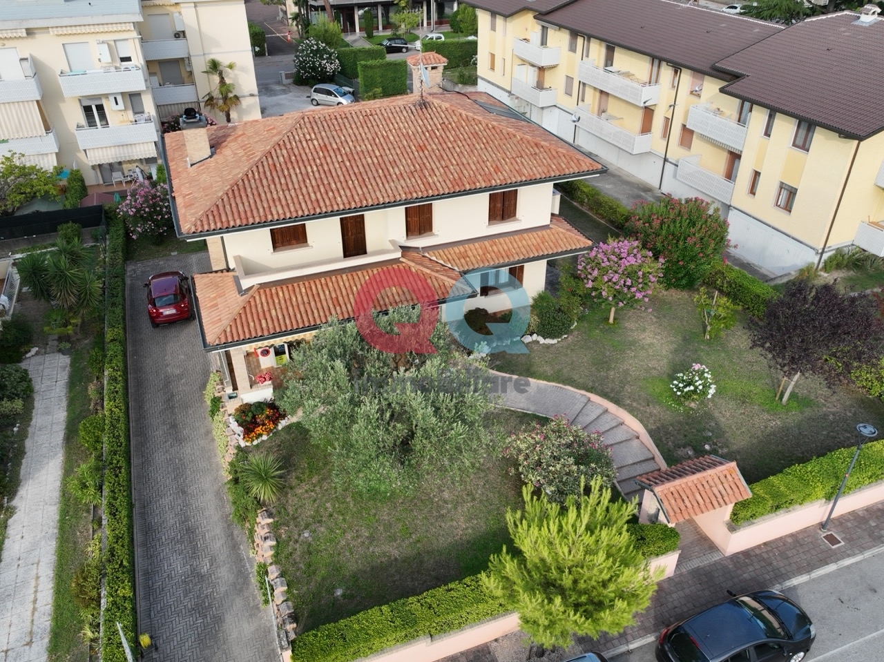 4 Schlafzimmer Villa in Udine, Italy, Nr. 278561