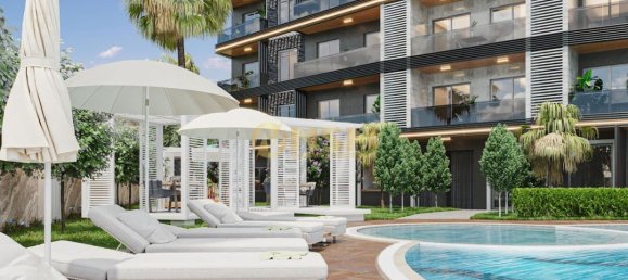 Wohnung 1+1 in Alanya, Turkey, Nr. 31116 29