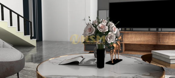 Wohnung 1+1 in Alanya, Turkey, Nr. 31116 8