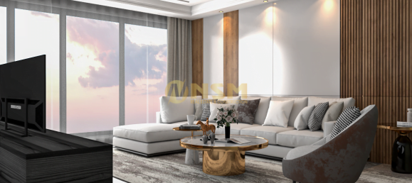 Wohnung 1+1 in Alanya, Turkey, Nr. 31116 6