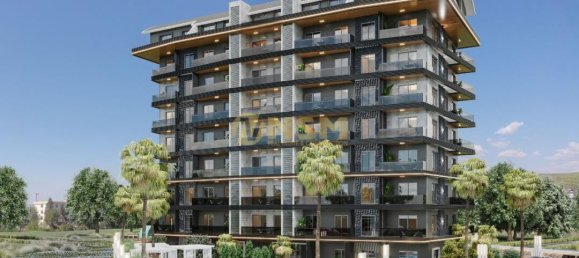 Wohnung 1+1 in Alanya, Turkey, Nr. 31116 25