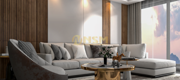 Wohnung 1+1 in Alanya, Turkey, Nr. 31116 7