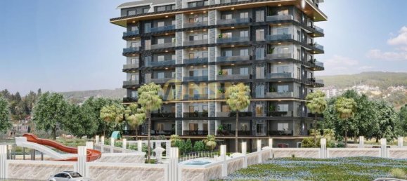 Wohnung 1+1 in Alanya, Turkey, Nr. 31116 27