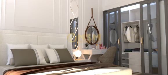 Wohnung 1+1 in Alanya, Turkey, Nr. 31116 20