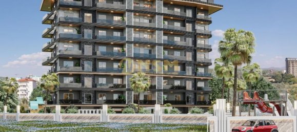 Wohnung 1+1 in Alanya, Turkey, Nr. 31116 26