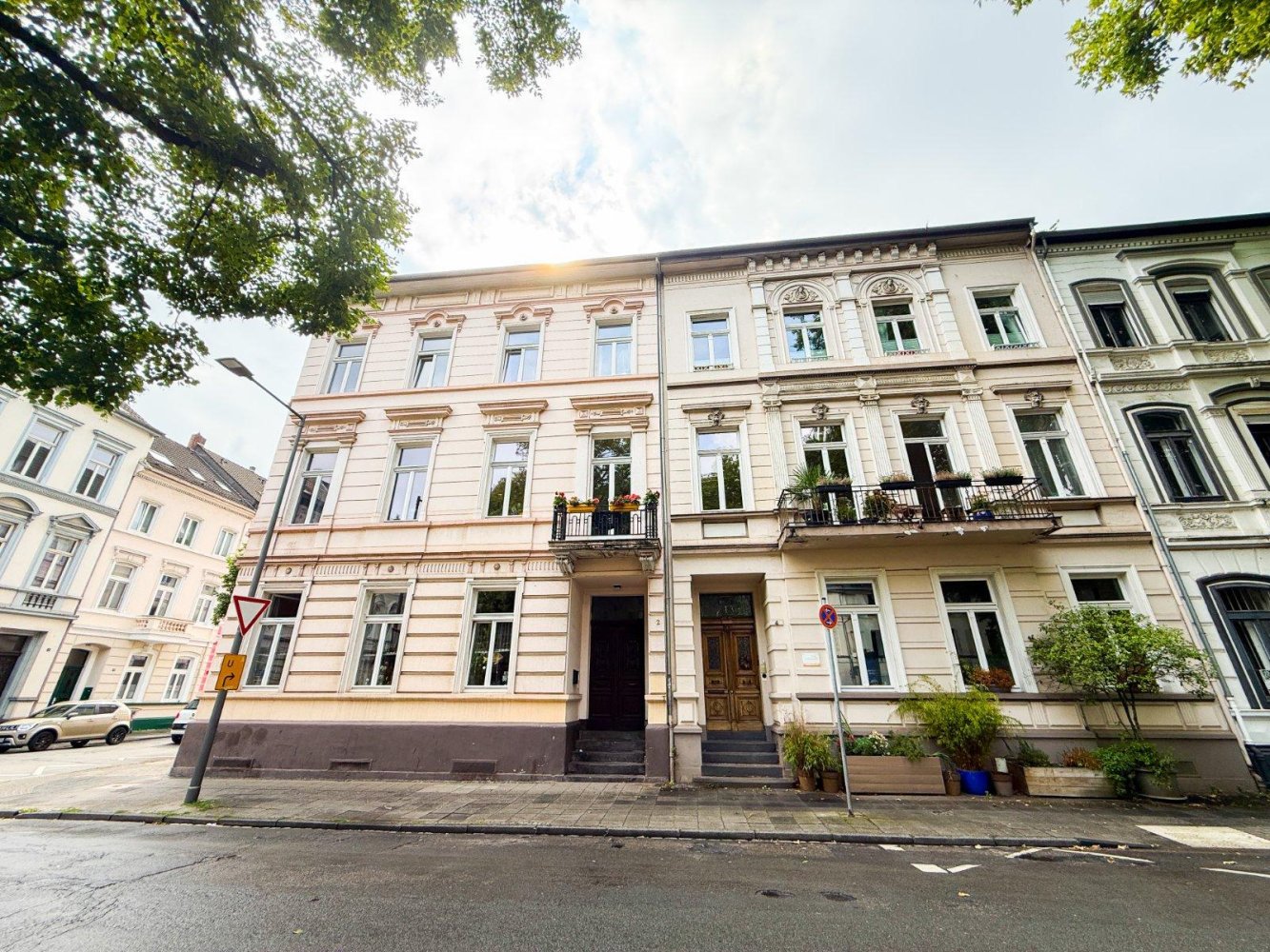 Apartamento T2 em Krefeld, Germany N.º 230495