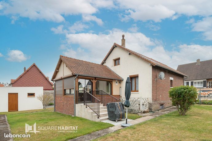 Дом с 2 спальнями в Дьеп, Франция № 353644