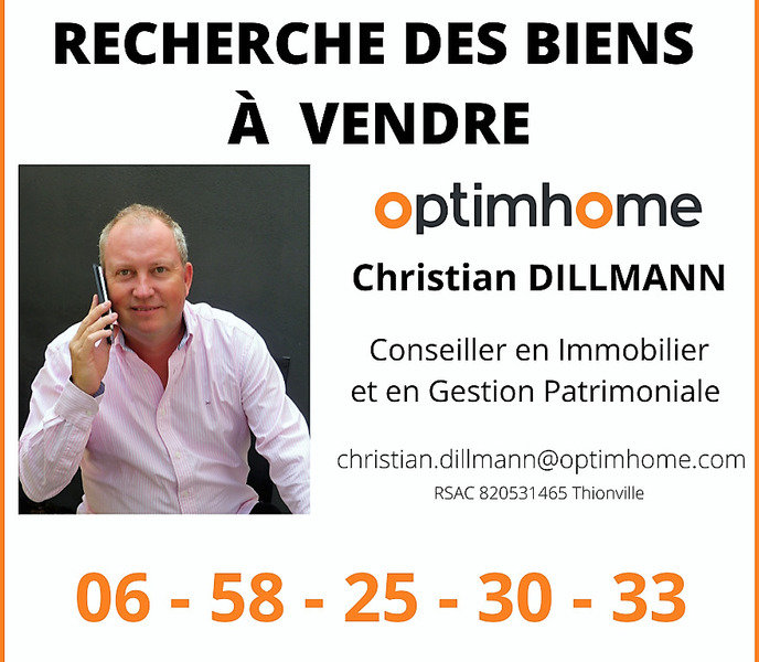 2 bedrooms House in Fameck, France No. 85496