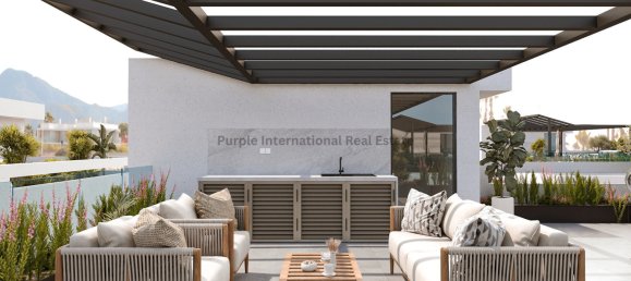 Вилла с 3 спальнями в Паралимни, Кипр № 24411 10