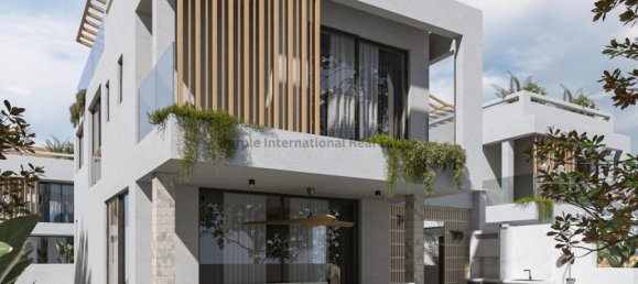 Вилла с 3 спальнями в Паралимни, Кипр № 24411 8