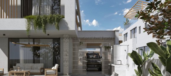 Вилла с 3 спальнями в Паралимни, Кипр № 24411 9