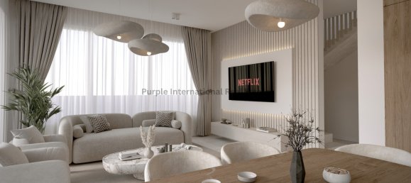 Вилла с 3 спальнями в Паралимни, Кипр № 24411 2