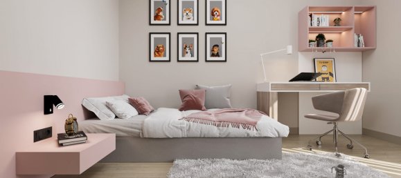 Apartment 2+1 in Ala Camlica Konaklari 2, Üsküdar, Turkey No. 38683 4