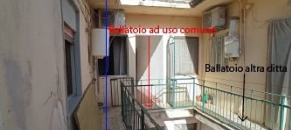 Квартира с 2 комнатами в Катания, Италия № 260959 6