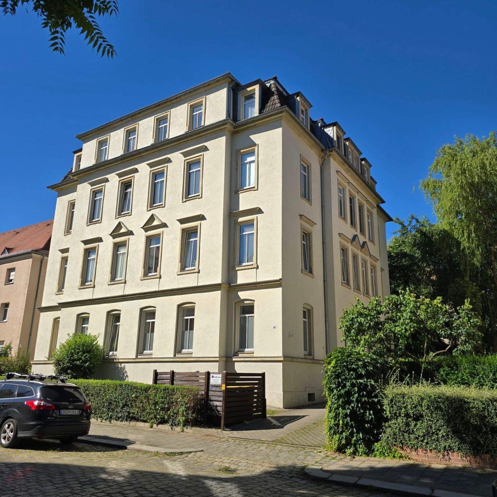 2-Zimmer Wohnung in Dresden, Germany, Nr. 279841