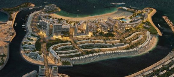 44m² Apartment in Mina Al Arab, UAE No. 107072 8