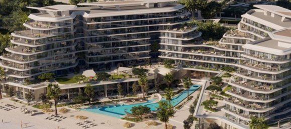 44m² Apartment in Mina Al Arab, UAE No. 107072 2