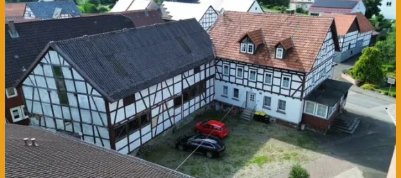 10 غرف نوم منزل في Schwalm-Eder, Germany رقم 172242 2