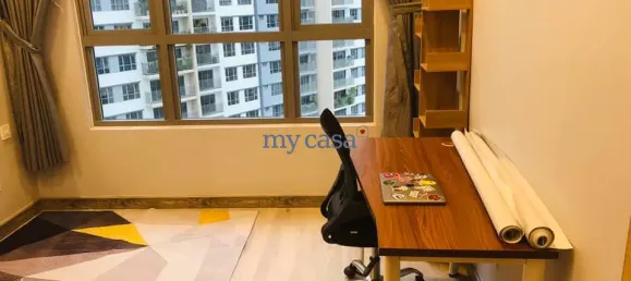3 chambres appartement à louer à Thu Duc, Ho Chi Minh, Vietnam № 9135 2