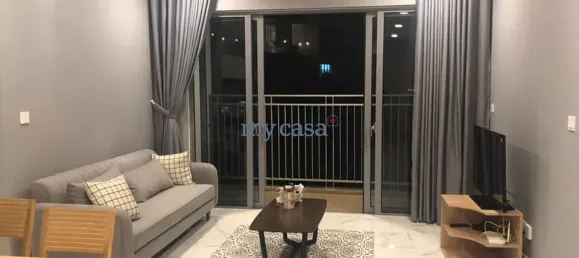 3 chambres appartement à louer à Thu Duc, Ho Chi Minh, Vietnam № 9135 4