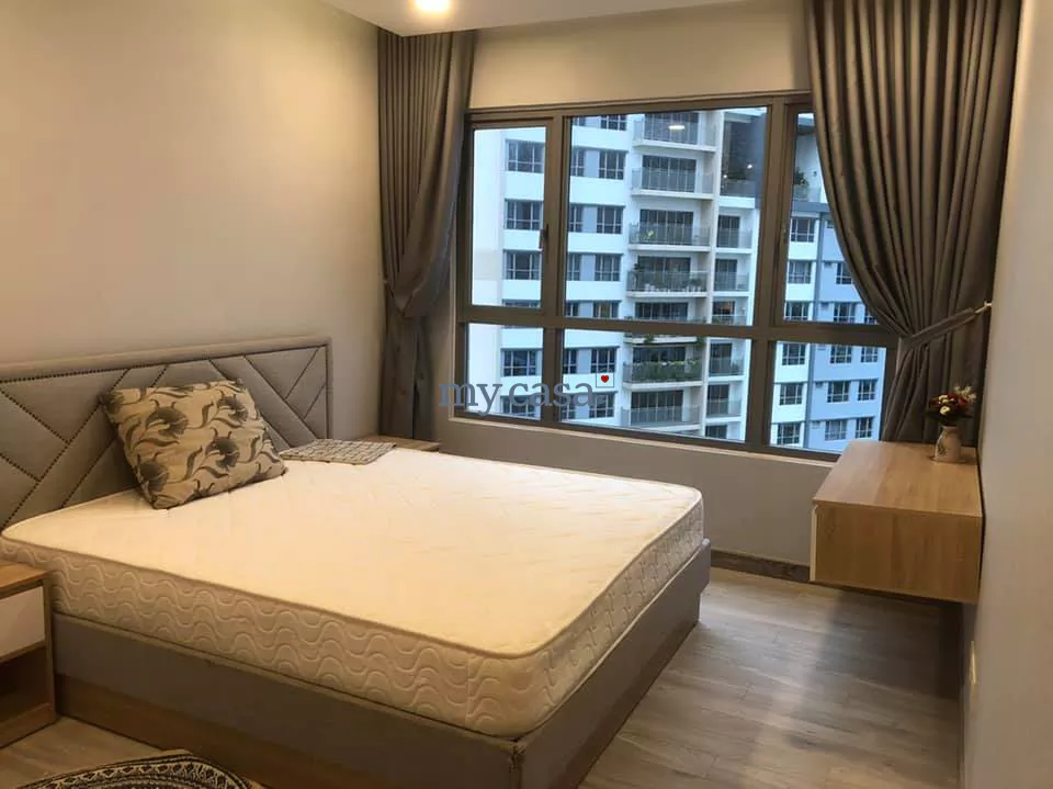 3 chambres appartement à louer à Thu Duc, Ho Chi Minh, Vietnam № 9135
