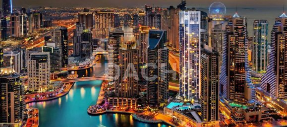 1 Schlafzimmer Wohnung in Dubai Marina, UAE, Nr. 27770 11