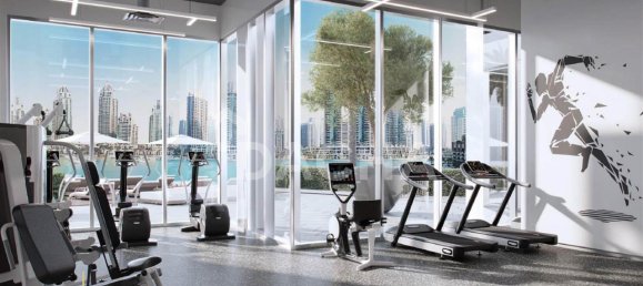 1 Schlafzimmer Wohnung in Dubai Marina, UAE, Nr. 27770 8