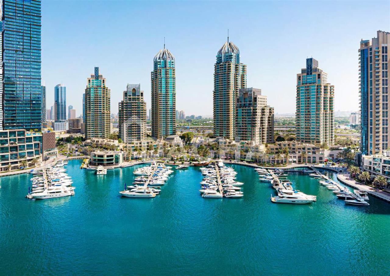 1 Schlafzimmer Wohnung in Dubai Marina, UAE, Nr. 27770