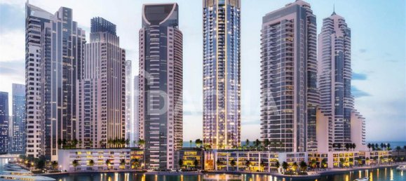 1 Schlafzimmer Wohnung in Dubai Marina, UAE, Nr. 27770 2