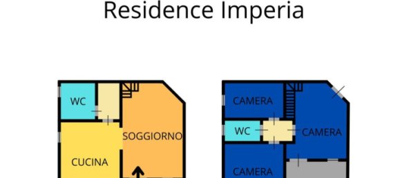 Вилла с 4 комнатами в Кампофеличе ди Рочелла, Италия № 149860 30
