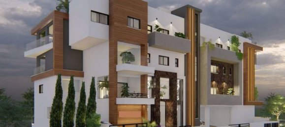 3 Schlafzimmer Wohnung in Mesa Geitonia, Zypern, Nr. 9478 4
