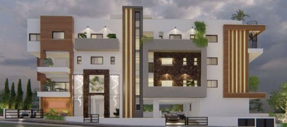 3 bedrooms Apartment in Mesa Geitonia, Cyprus No. 9478 5